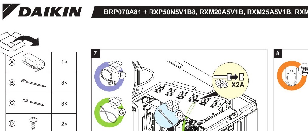 BRP070A81.RXM20 42A5.RXM25 35A9.RXM A8.RXP N8 Photo manual 4P812196 (1) — pagina 2