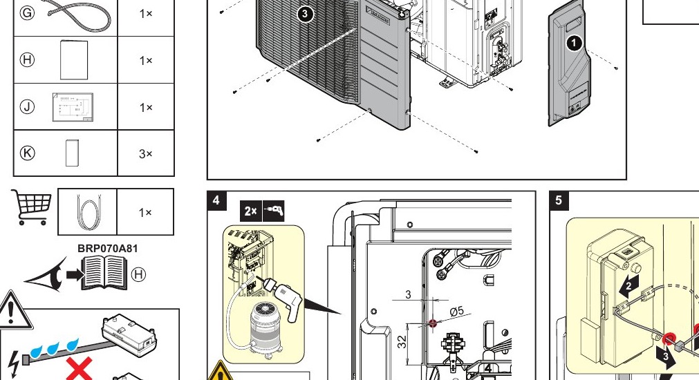 BRP070A81.RXM20 42A5.RXM25 35A9.RXM A8.RXP N8 Photo manual 4P812196 — pagina 1